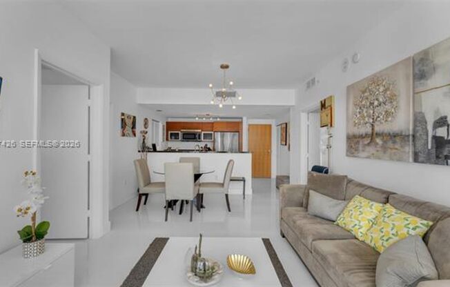 2 beds, 2 baths, $3,700, Unit # 1910