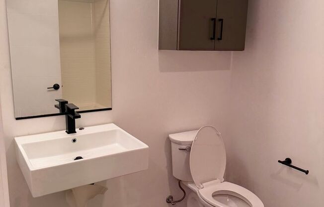 Studio, 1 bath, 354 sqft, $2,195, Unit 206