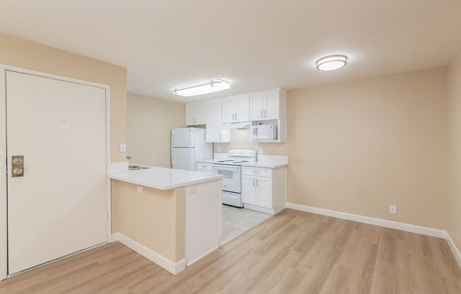 Willow Creek Apartments