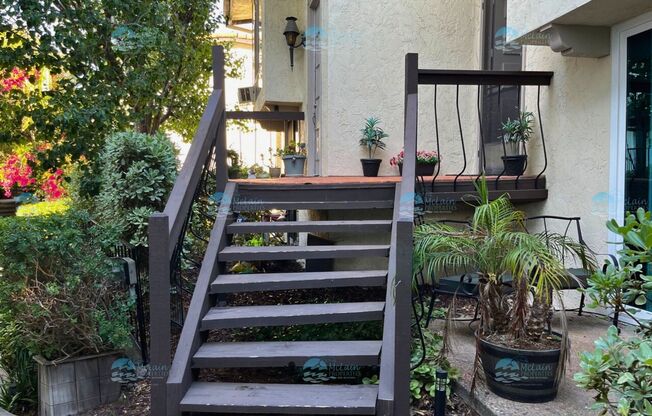 ​​Spacious 2BR/2BA Condo for Rent in Tranquil La Costa Community