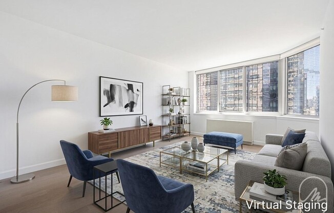 1 bed, 1 bath, $4,800, Unit 9G