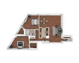 Partner-provided photo for $2125 unit