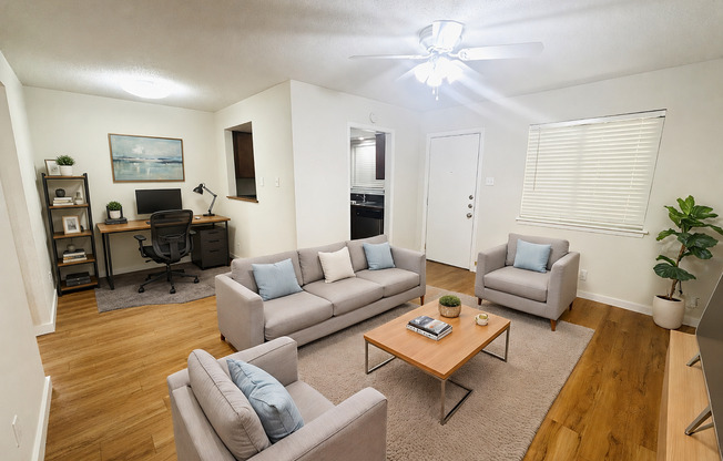 1 bed, 1 bath, 572 sqft, $1,299, Unit WIL-129