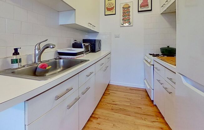 Studio, 1 bath, 410 sqft, $1,750, Unit 204