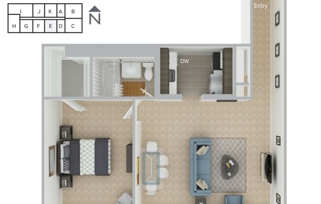 Partner-provided property photo