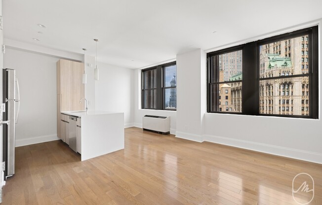 1 bed, 1 bath, $5,500, Unit 25N
