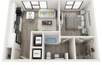 Partner-provided photo for $1525 unit