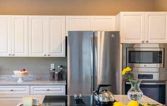 Sammamish Apartments and Townhomes