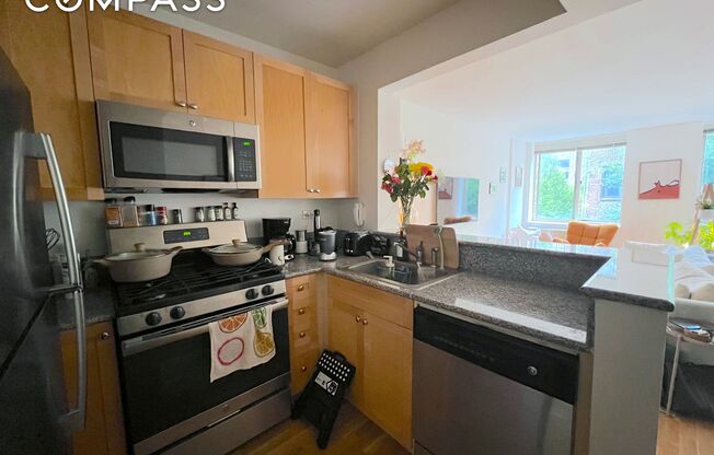 Studio, 1 bath, $3,350, Unit 3S