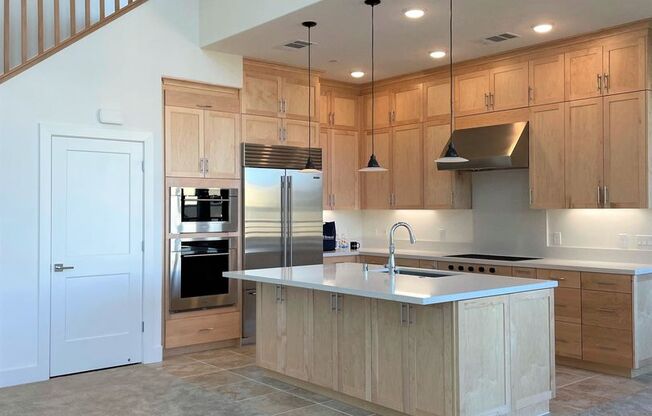 Brand New 3 Bed 2.5 Bath Modern Luxury Condo across from the Warm Springs Bart Station!