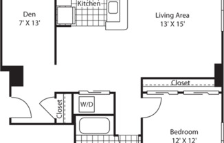 Partner-provided photo for $2582 unit