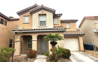 Charming 3-Bedroom Home with Modern Features & Pet-Friendly Backyard in Las Vegas