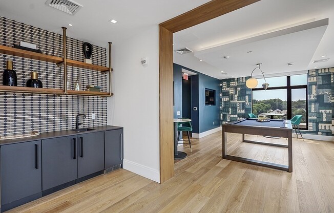 1 bed, 1 bath, 675 sqft, $3,400, Unit 513