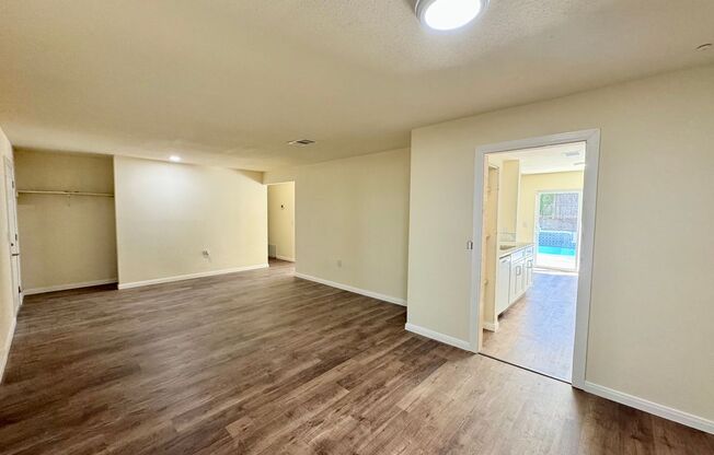 AVAILABLE NOW! Beautiful 3-Bedroom REMODELED home with POOL!