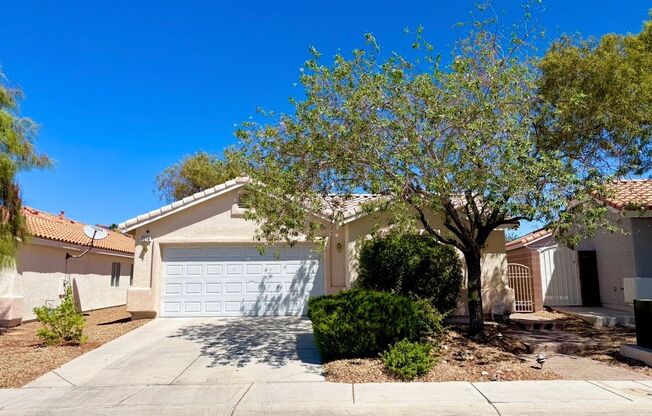 2278 Chestnut Ranch Avenue, Henderson, NV 89052