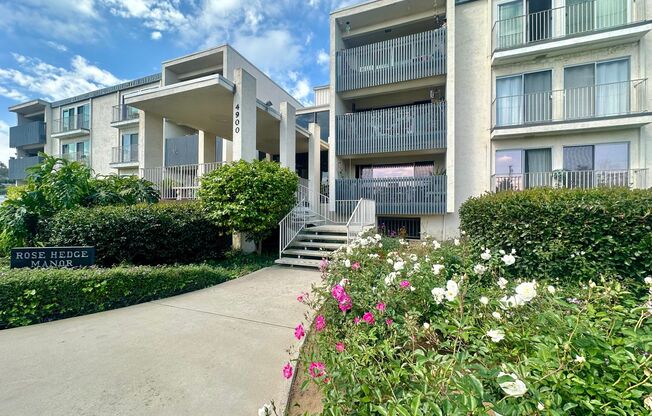 Stunning Condo Minutes from Downtown La Mesa