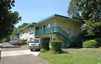 Cedar Apartments