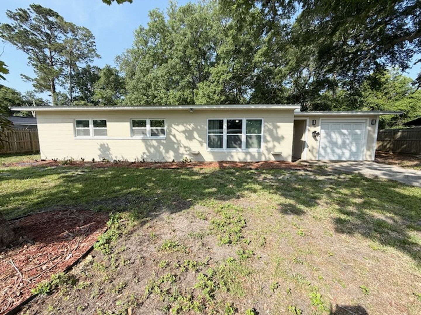 Fully Renovated 3-Bed, 1-Bath Home for Rent in St. Augustine!