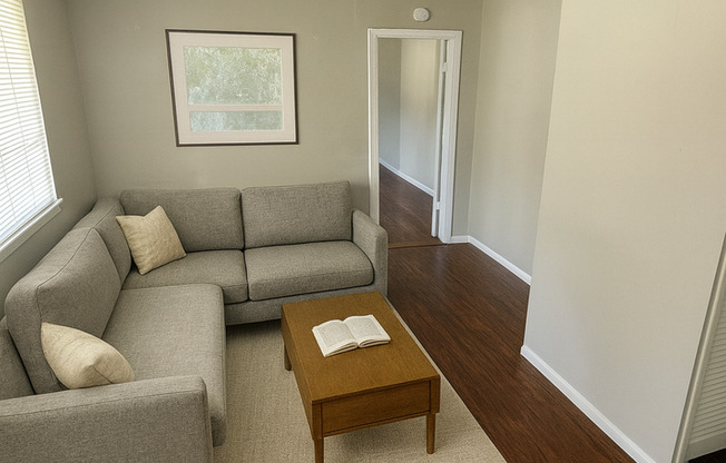 Renovated 1 & 2 Bedroom Apartments in Central Colorado Springs!