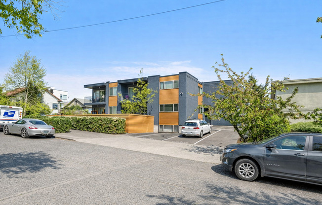 Carmel Apartments