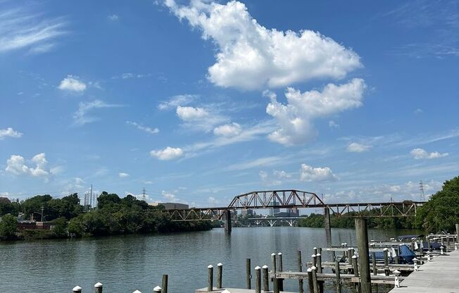 2024- 2025 Leasing! River Towne Condo- 3BD/2BA - Available NOW! - Includes boat slip!