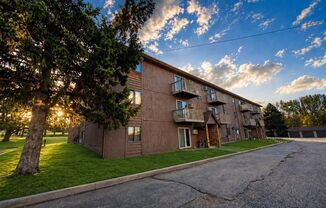 Amber Leaf Apartments