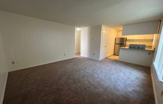 2 beds, 1 bath, 669 sqft, $1,245, Unit 33