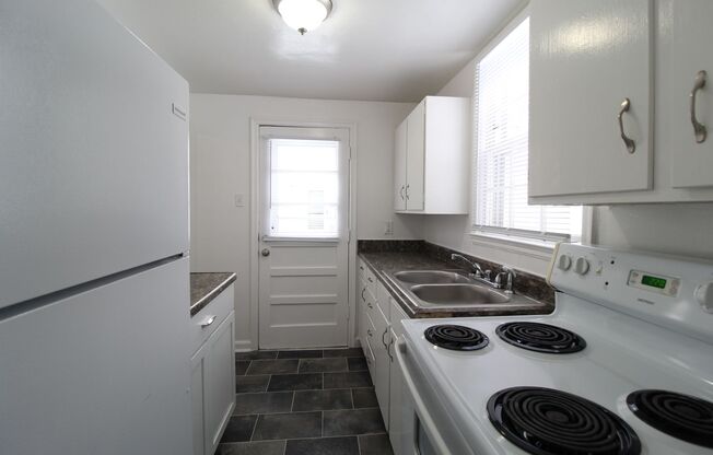 2 Bedroom Duplex in North Kansas City