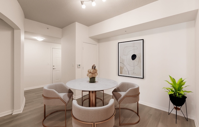 2 beds, 2 baths, 1,190 sqft, $3,641