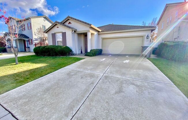 Beautiful Single Story Home with Local Park a Block Away!