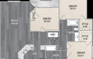 Partner-provided photo for $1831 unit