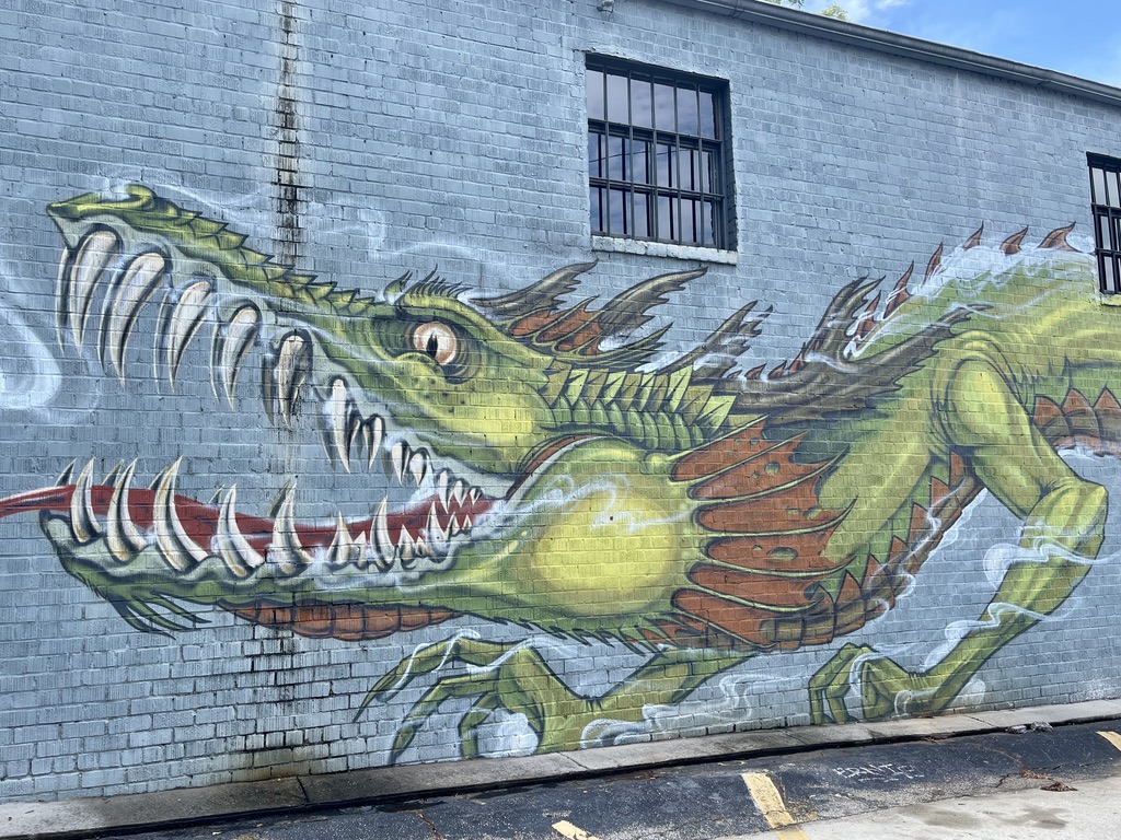 East Atlanta Street Art