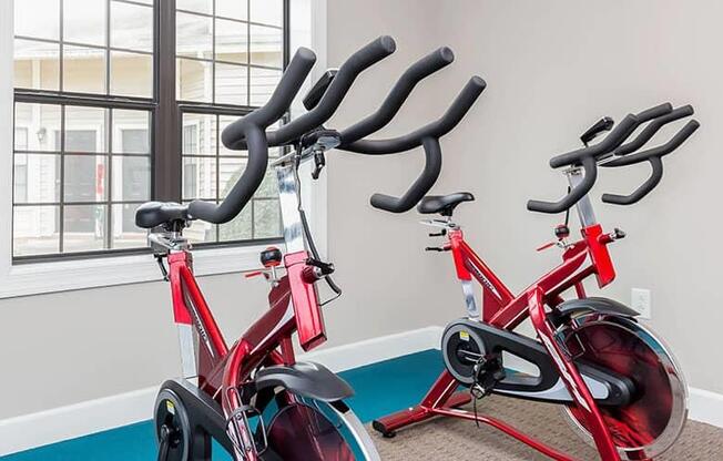 Peloton Bikes at Bradford Pointe, Augusta, 30909