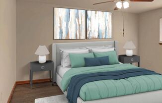 2 beds, 1 bath, 800 sqft, $750, Unit #29