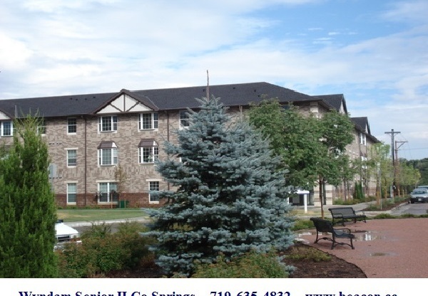 Wyndam Place Senior Colorado Springs