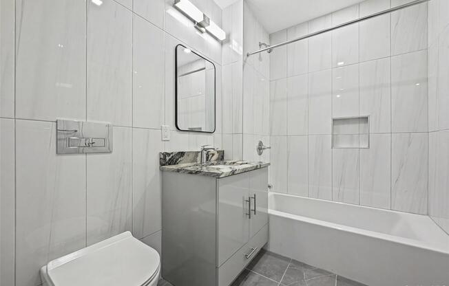 1 bed, 1 bath, 624 sqft, $4,350, Unit 3G