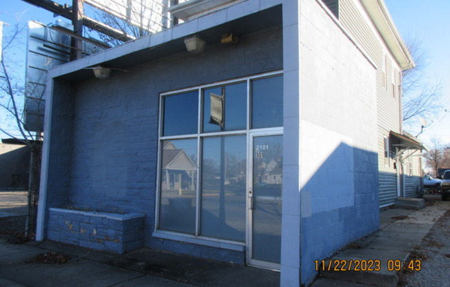 2101 S Calhoun Street