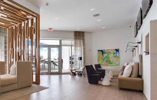 2 beds, 2 baths, 1,670 sqft, $5,500, Unit 17301 Biscayne Blvd unit 1103