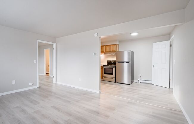 1 bed, 1 bath, 550 sqft, $949, Unit P - 02