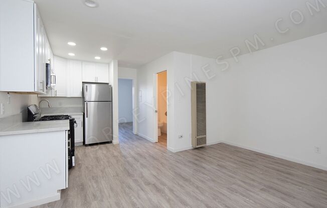 1 bed, 1 bath, $2,095, Unit 03