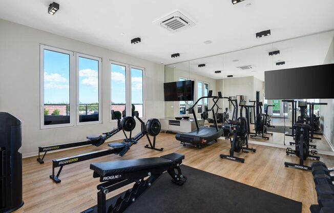 River Grove Station Luxury Apartments