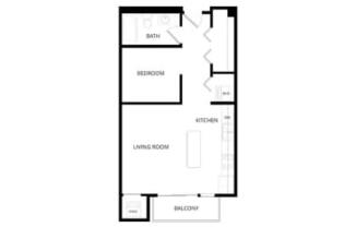 Partner-provided photo for $1480 unit