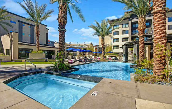 Roosevelt Row Pool