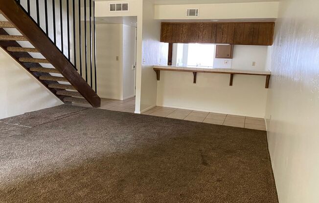 2 beds, 1.5 baths, $1,225, Unit D