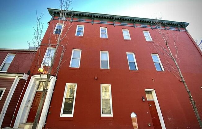 The Flats at Station North - 2031 St. Paul St.