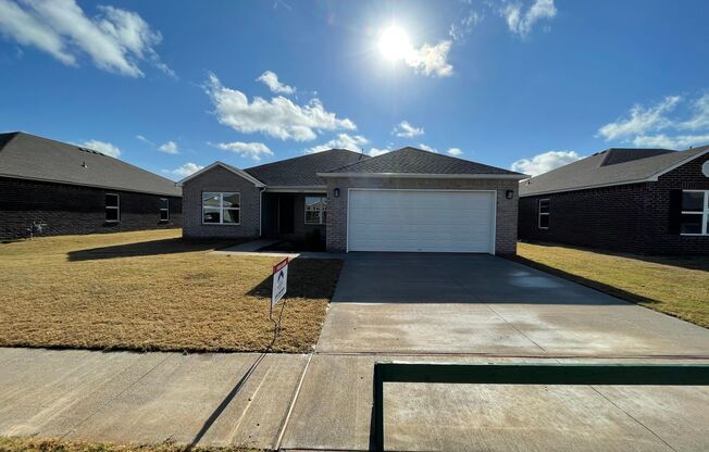 Three Bedroom | Two Bath Home in Bixby