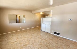 2 beds, 1 bath, $1,195