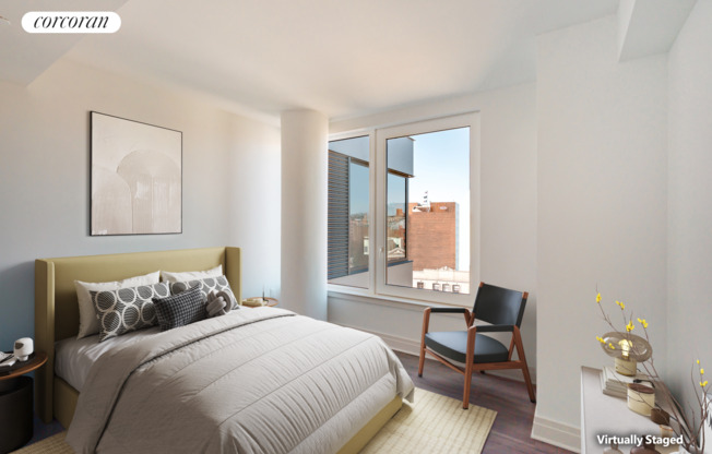 2 beds, 2 baths, $4,221, Unit 11FF