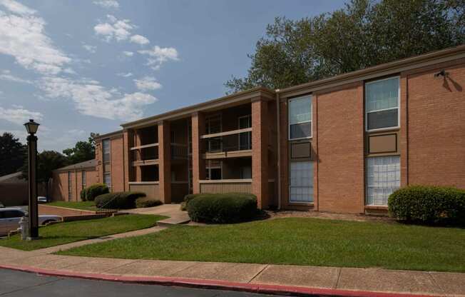 our apartments offer a clubhouse