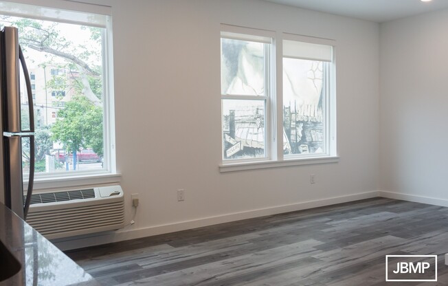 1 bed, 1 bath, 580 sqft, $1,425, Unit 3A